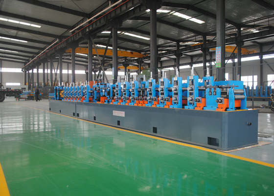 Hochgeschwindigkeitsrohrmühle Maschine Rohrmachmaschine ISO9001 BV-Standard