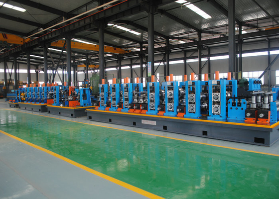Hochpräzision ERW 21 - 63mm Rohrmühle aus Kohlenstoffstahl