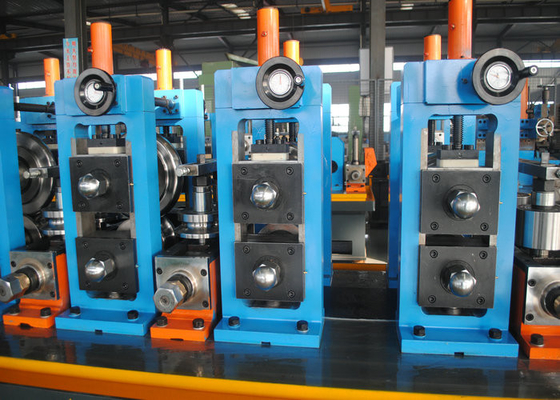 Präzisionsrohrmühle Industrie Kohlenstoffstahl Präzisionsrohrmühle, Mühlgeschwindigkeit 30-100m/min