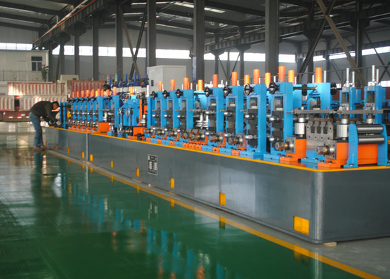 Präzisionsrohrmühle Stahlrohrmaschine Walzmühle, Präzisionsnahtlose Stahlrohrherstellung