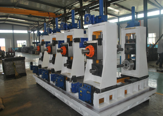 Vollautomatische Quadratrohrmühle / Carbonstahlquadratrohrmühle