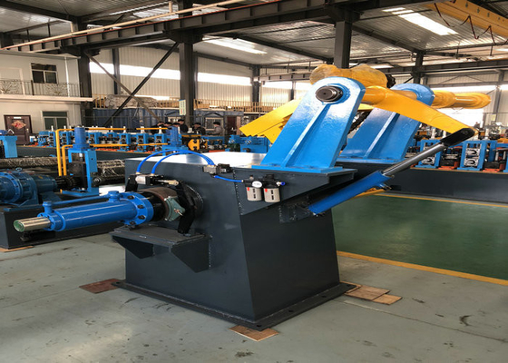 0.5 - 4,0 mm Dicke Stahl Schneidlinien Schneidmaschine/Hochfrequenz Stahl Schneidmaschine