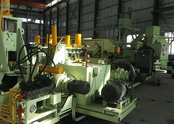 Schweißmaschine mit großem Durchmesser USA Lincoln Schweißmaschine