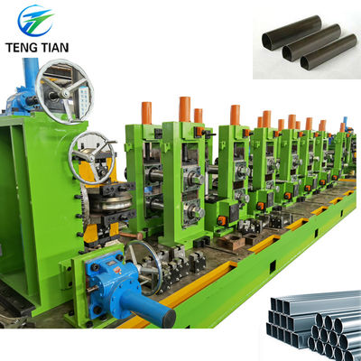 Automatische Maschine zur Herstellung von Rohren aus Kohlenstoffstahl