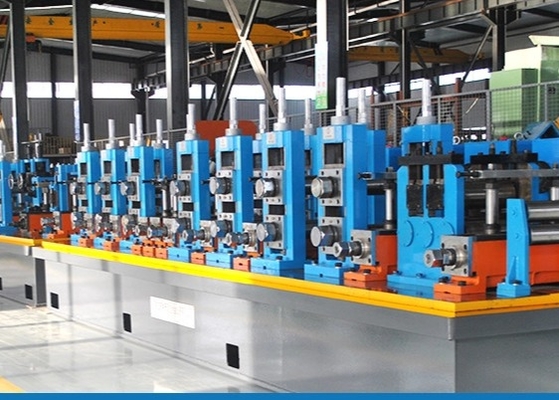Hochfrequenzgeschweißte Rohrmühle Ff Ffx Formformform-Kaltwalze