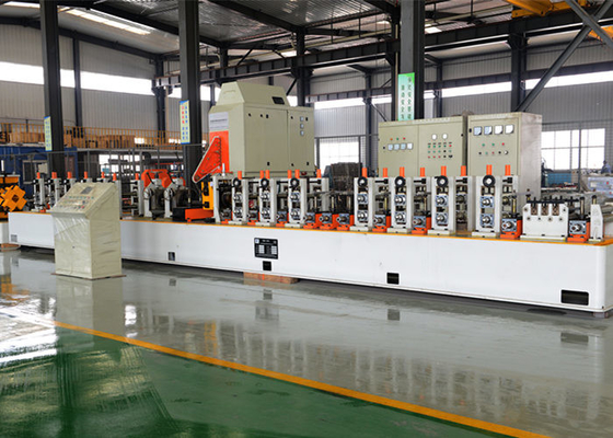 50 mm Rohrmühlenmaschine Rundrohrmaschine