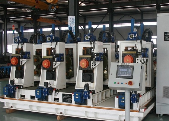 Straight Seam Erw HRC Automatische Rohrmühleinrichtung