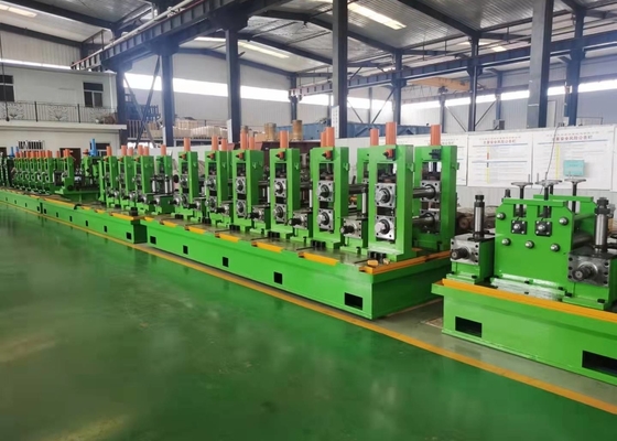 HG127 Schweißrohrmühle für Kohlenstoffstahl