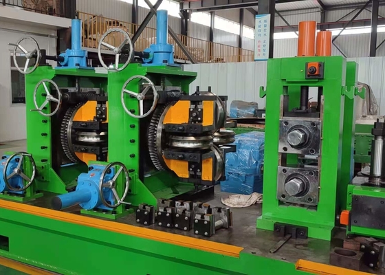 HG127 Schweißrohrmühle für Kohlenstoffstahl