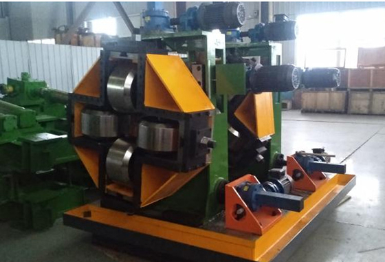 730 mm Hf Schweißröhre Mühle Maschine Quadratrohr und Rundrohr großer Durchmesser
