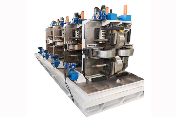 250x250mm Hochpräzision Automatische Rohrmühle Kohlenstoffstahl Automatische