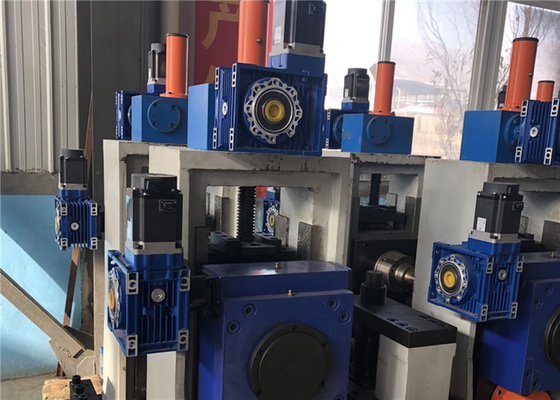 Ge Profil Form Rechteck 20*20 Rollen automatische Rohrmühle