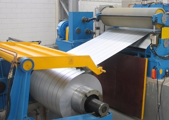 Hochfrequenzgeschweißte Rohrmühle für runden Kohlenstoffstahl 89 mm