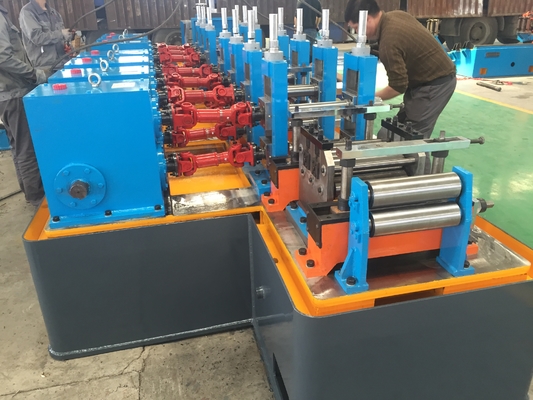 Präzisionsrohrmühle Hochgeschwindigkeit 76 mm Rundrohr