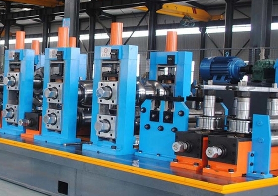 Präzisionsrohrmühle, Blauschweißrohrmühle Profi Dia 114 mm