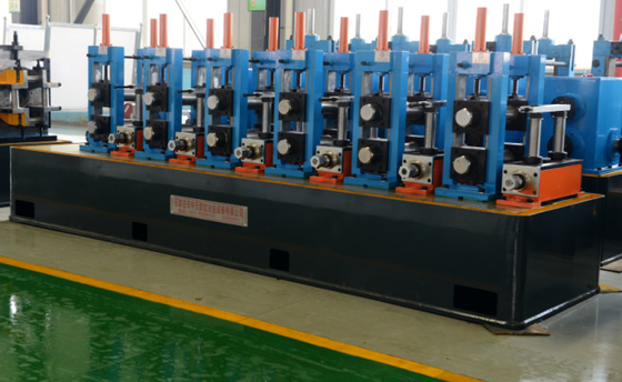 Präzisionsrohrmühle 89mm Rohrmühle Linie Rund und Quadrat Kohlenstoffstahl Präzision