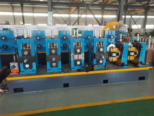Präzisionsrohrmühle Hochgeschwindigkeit Niedriggeräusche Ms Erw Rohrmühle zur Rohrherstellung, vollautomatisiert