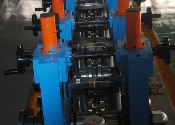 Präzisionsröhre-Mühle Rundstahl geschweißte 32 mm Produktionslinie