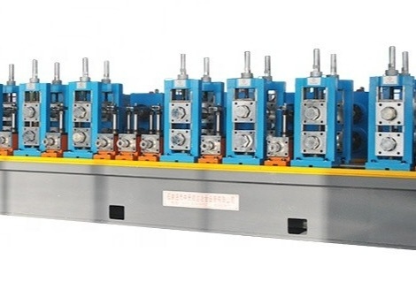 Präzisionsröhre-Mühle Rundstahl geschweißte 32 mm Produktionslinie