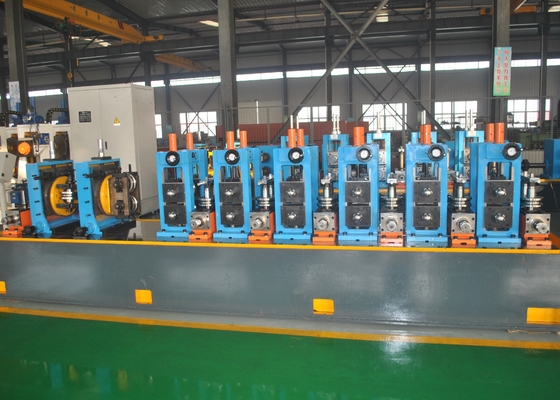 Präzisionsrohrmühle geschweißte Rohrmaschine mit Durchmesser von 16-60 mm