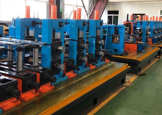 Präzisionsrohrmühle geschweißte Rohrmaschine mit Durchmesser von 16-60 mm