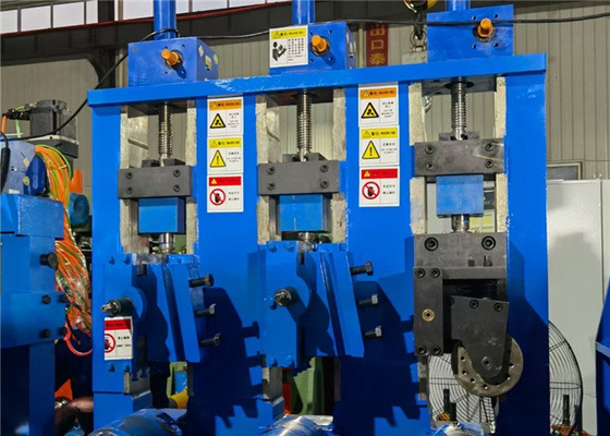 Hochfrequenzgeschweißte Rohrmühle Großgröße Schweiß Hrc Hochfrequenzgeschweißte Rohrmühle Maschine