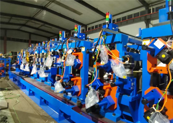 Hochfrequenzgeschweißte Rohrmühle Großgröße Schweiß Hrc Hochfrequenzgeschweißte Rohrmühle Maschine