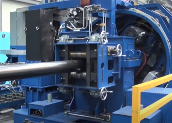 Hochfrequenzgeschweißte Rohrmühle Quadrat Automatische Anpassung Hochfrequenzgeschweißte Rohrmühle Maschine