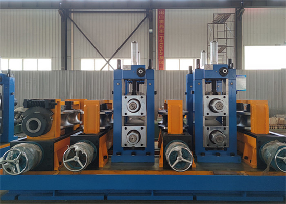 Rohrpräzisionswalzmaschine und Rohrsäge Servomotor