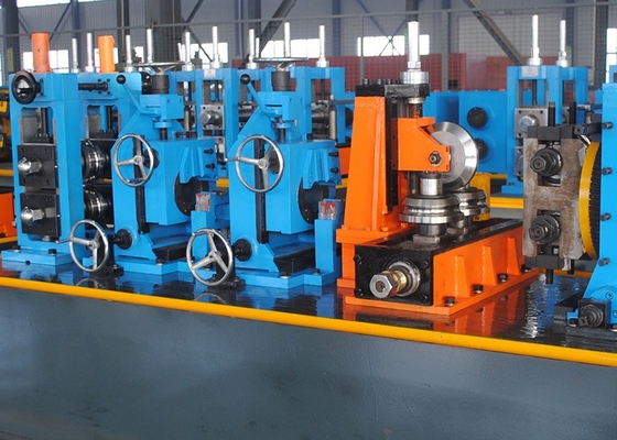 CE / ISO ERW-Rohrmühlenmaschine Hochpräzise Customed