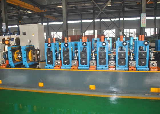 CE / ISO ERW-Rohrmühlenmaschine Hochpräzise Customed