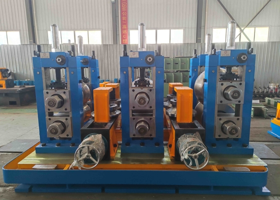 Präzisionsrohrmühle Hochgeschwindigkeits-PLC-Steuerung Automatische Rohrmühle Hohe Leistung