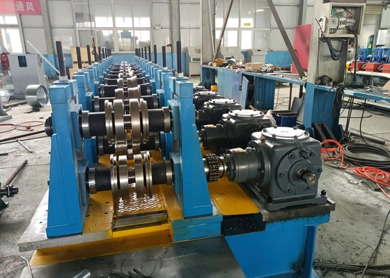 Präzisionsrohrmühle für Runde Rohre mit großem Durchmesser von 102 mm