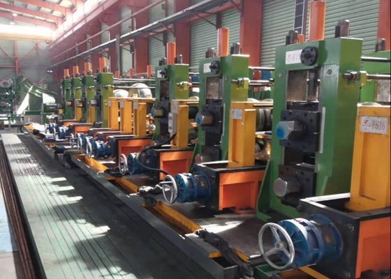 Präzisionsrohrmühle 200 x 200 mm Geräuscharme Quadrat