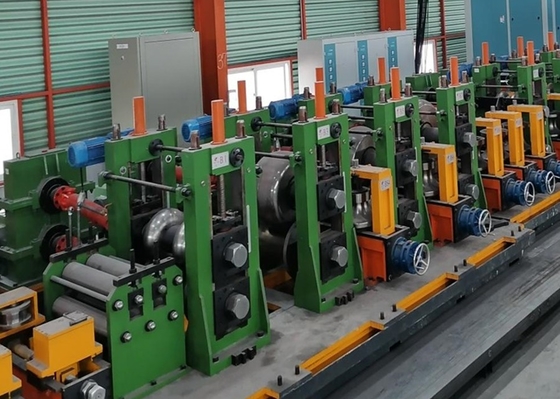 Präzisionsrohrmühle 200 x 200 mm Geräuscharme Quadrat