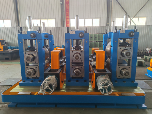 Präzisionsrunden Rohrmühle durch Verzinkte Stahlstreifen Rollform