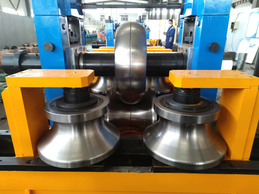 Präzisionsrohrmühle zur Herstellung von Rundrohr 76 mm