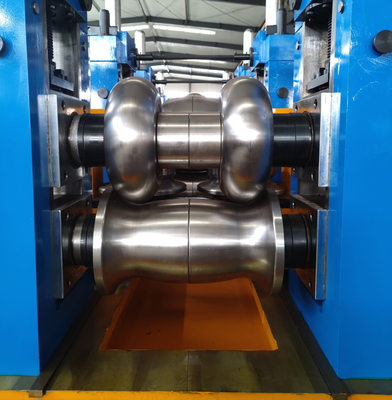 Präzisionsrohrmühle zur Herstellung von Rundrohr 76 mm