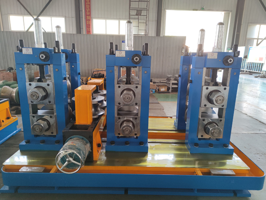 Präzisionsrohrmühle Die überlegene Rohrformmaschine für die Präzisionsrohrherstellung