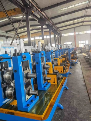 Präzisionsrohrmühle mit mechanischen Eigenschaften von Sigma b bis 380 MPa und Sigma s bis 275 MPa