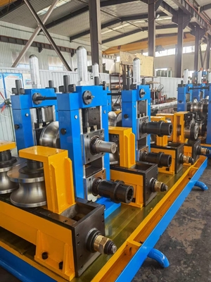 Präzisionsrohrmühle mit mechanischen Eigenschaften von Sigma b bis 380 MPa und Sigma s bis 275 MPa