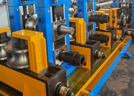 Präzisionsrohrmühle mit mechanischen Eigenschaften von Sigma b bis 380 MPa und Sigma s bis 275 MPa