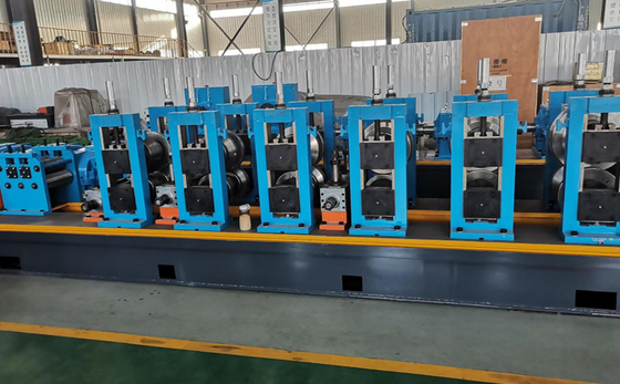 Präzisionsrohrmühle Durchmesser 25 mm - 76 mm Maximalgeschwindigkeit 100 m/min