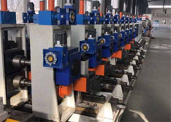 Precision Tube Mill Großgröße OEM Kohlenstoffstahl Rohr Rollen Formen
