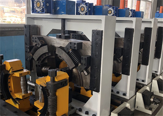 Präzisionsrohrmühle Die überlegene Rohrformmaschine für die Präzisionsrohrherstellung