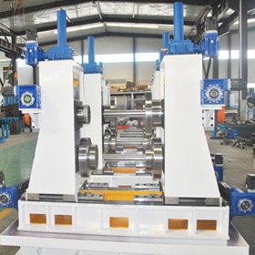100x100mm direkt formende automatische Rohrmühle automatisch