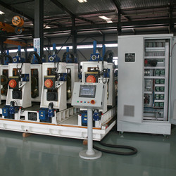 100x100mm direkt formende automatische Rohrmühle automatisch