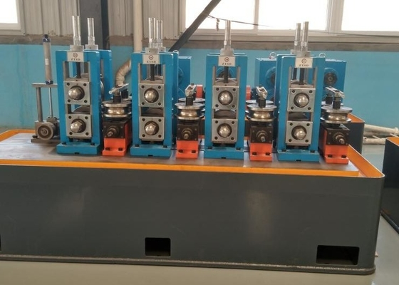 Max 76Mm verstellbare Rohrwalzmaschine Stahlrohrmühle Maschine ISO9000 zertifiziert