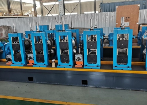 Max 76Mm verstellbare Rohrwalzmaschine Stahlrohrmühle Maschine ISO9000 zertifiziert