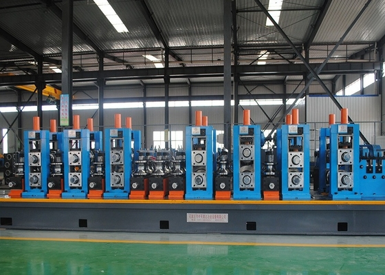 Max 76Mm verstellbare Rohrwalzmaschine Stahlrohrmühle Maschine ISO9000 zertifiziert